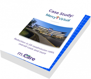 m.Care Case Study: Mercy Virtual